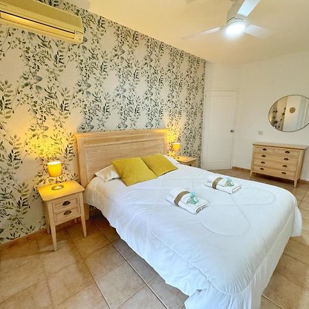 797 Holiday Rentals- Precioso Piso Con Vistas Al Jardin En Benalbeach Benalmadena Ngoại thất bức ảnh