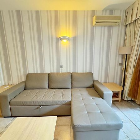 797 Holiday Rentals- Precioso Piso Con Vistas Al Jardin En Benalbeach Benalmadena Ngoại thất bức ảnh