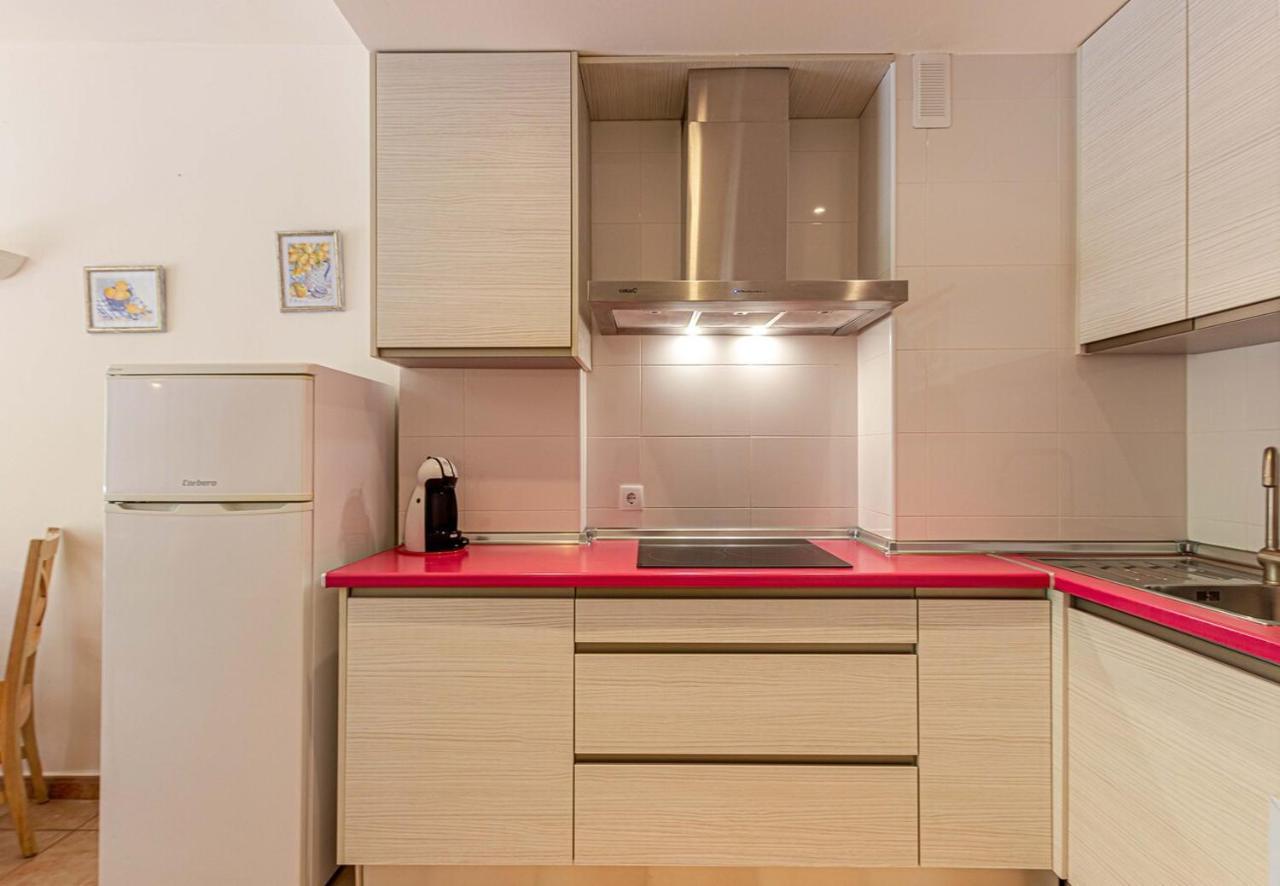 797 Holiday Rentals- Precioso Piso Con Vistas Al Jardin En Benalbeach Benalmadena Ngoại thất bức ảnh