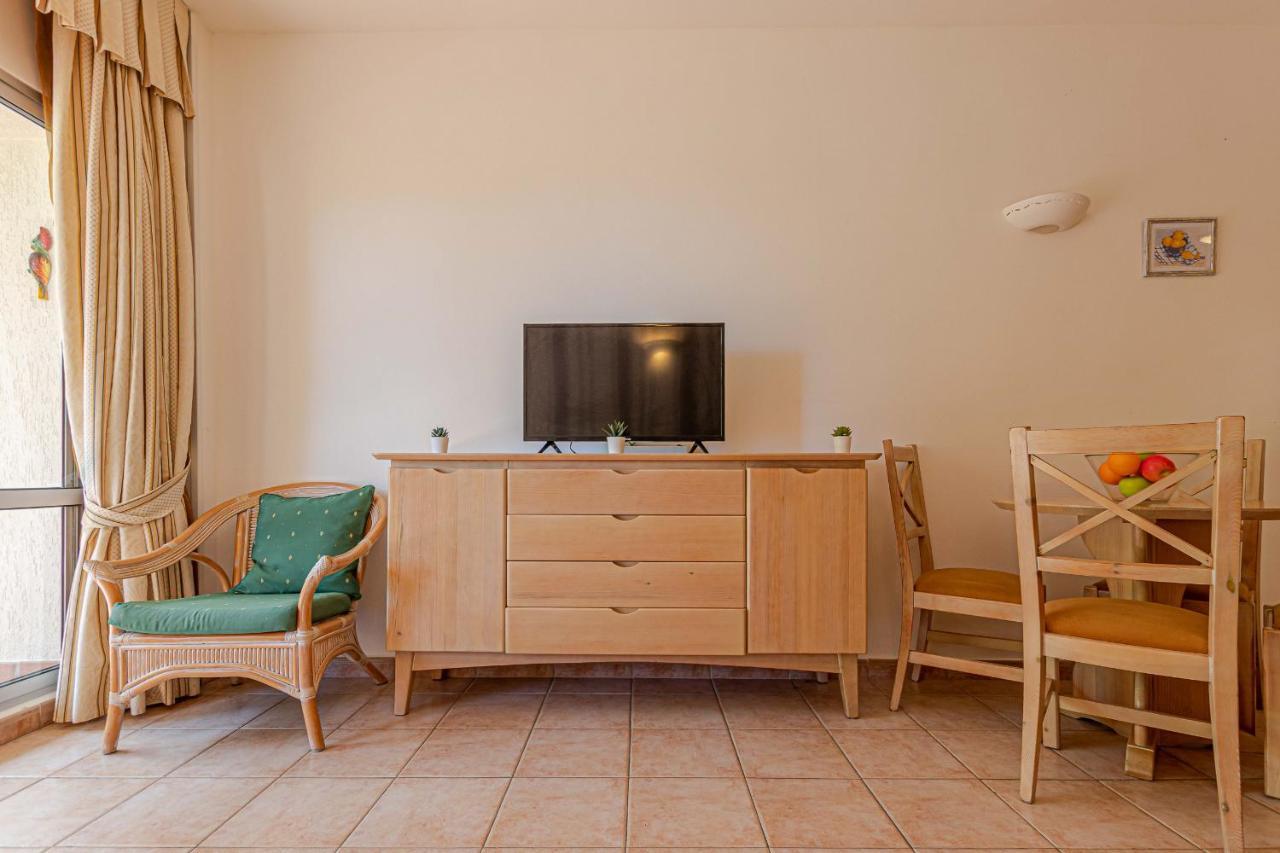 797 Holiday Rentals- Precioso Piso Con Vistas Al Jardin En Benalbeach Benalmadena Ngoại thất bức ảnh