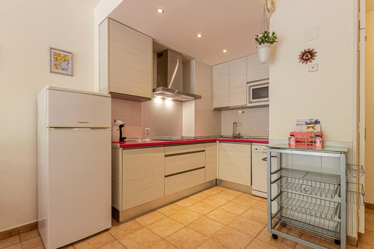 797 Holiday Rentals- Precioso Piso Con Vistas Al Jardin En Benalbeach Benalmadena Ngoại thất bức ảnh
