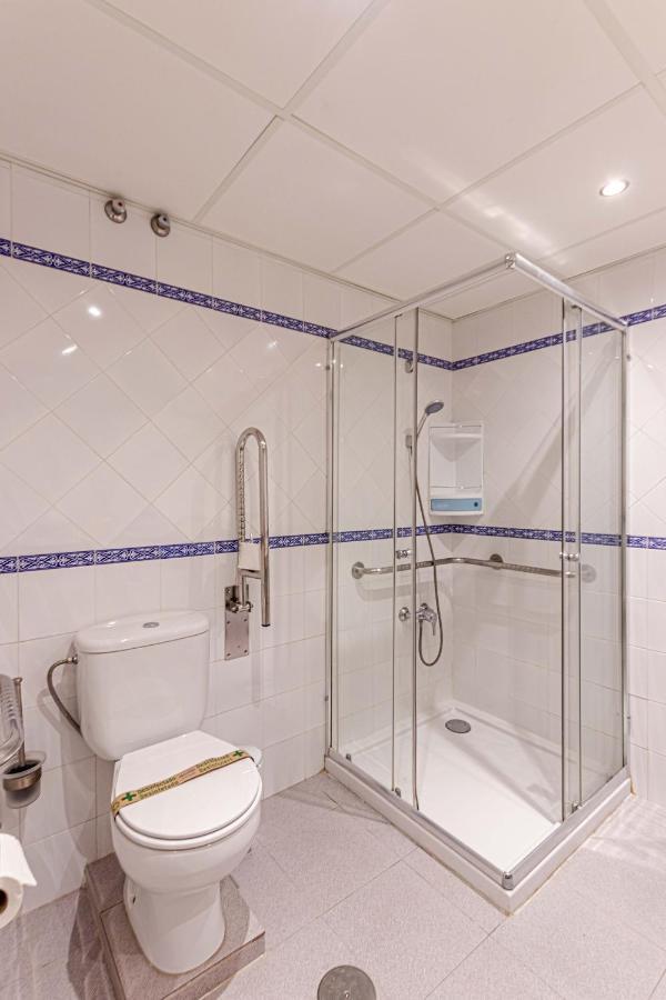 797 Holiday Rentals- Precioso Piso Con Vistas Al Jardin En Benalbeach Benalmadena Ngoại thất bức ảnh