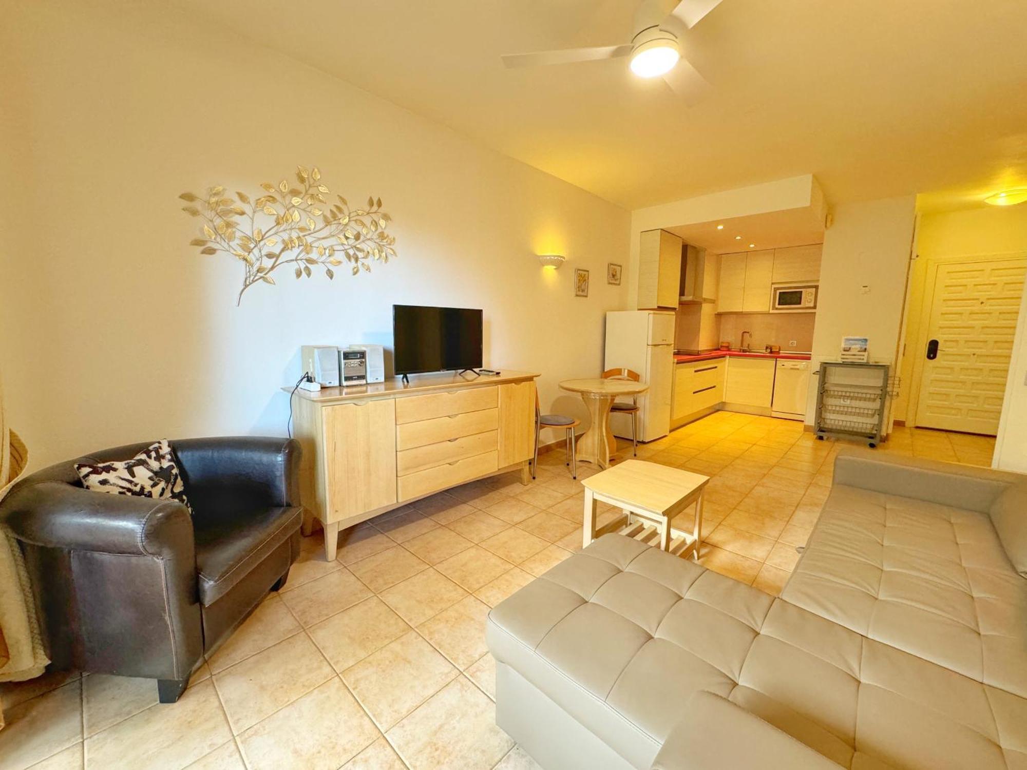 797 Holiday Rentals- Precioso Piso Con Vistas Al Jardin En Benalbeach Benalmadena Ngoại thất bức ảnh